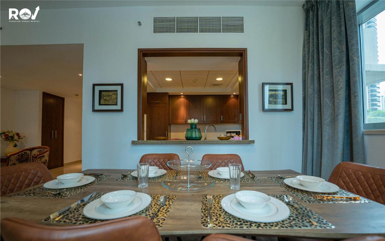 Fully Equipped Cozy 2br Lux With Garden View Apartment