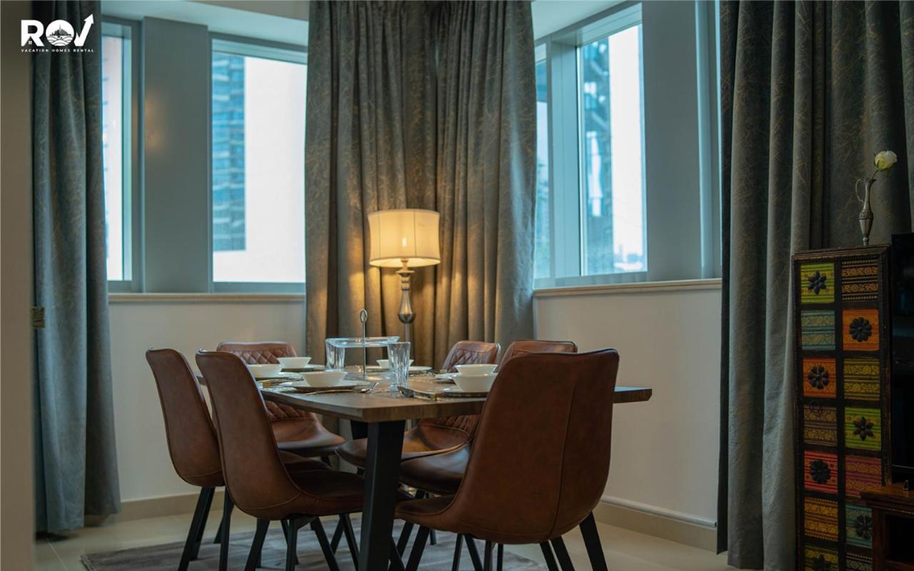Fully Equipped Cozy 2br Lux With Garden View Apartment