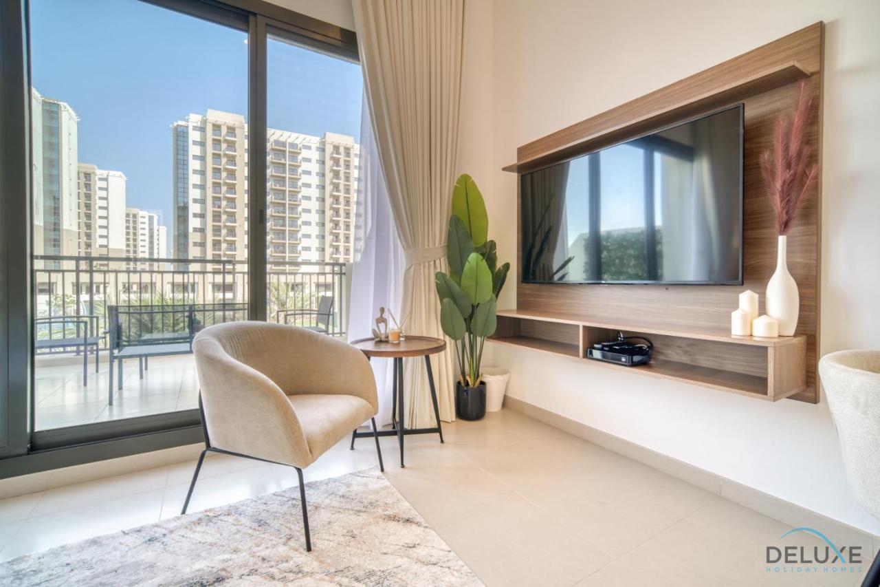 Sleek At Town Square Dubailand By Deluxe Homes Apartment Dubai