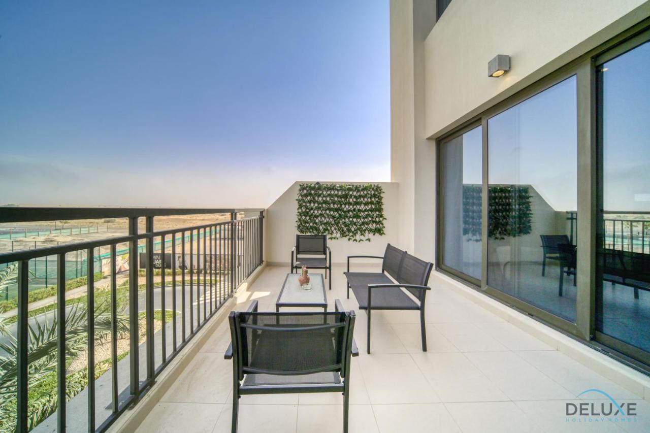 Apartment Sleek At Town Square Dubailand By Deluxe Homes