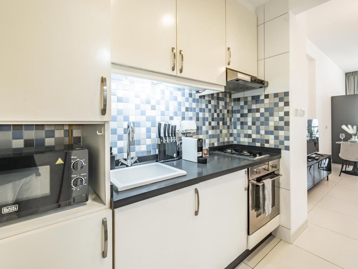 Apartment Minimalistic In Palm Views - Palm Jumeirah Dubai