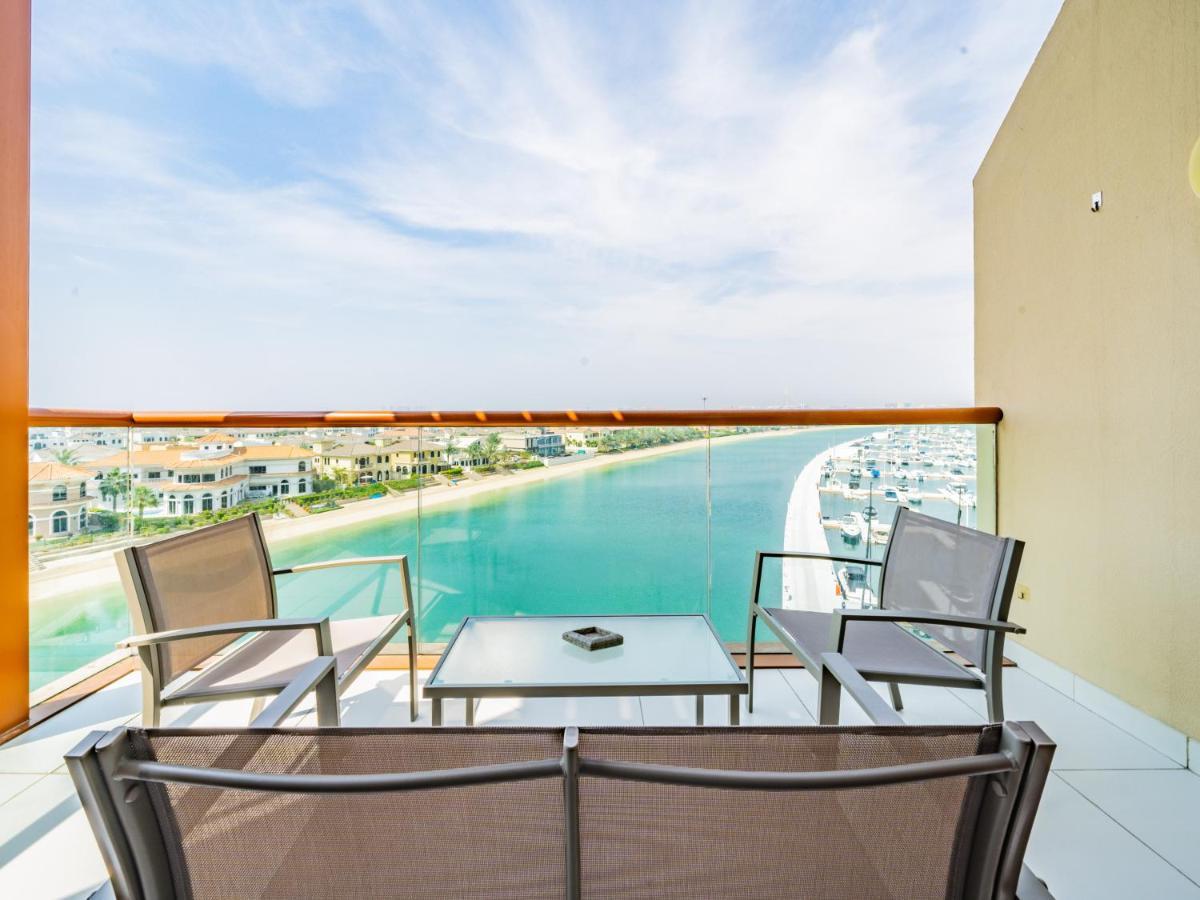 Minimalistic In Palm Views - Palm Jumeirah Apartment