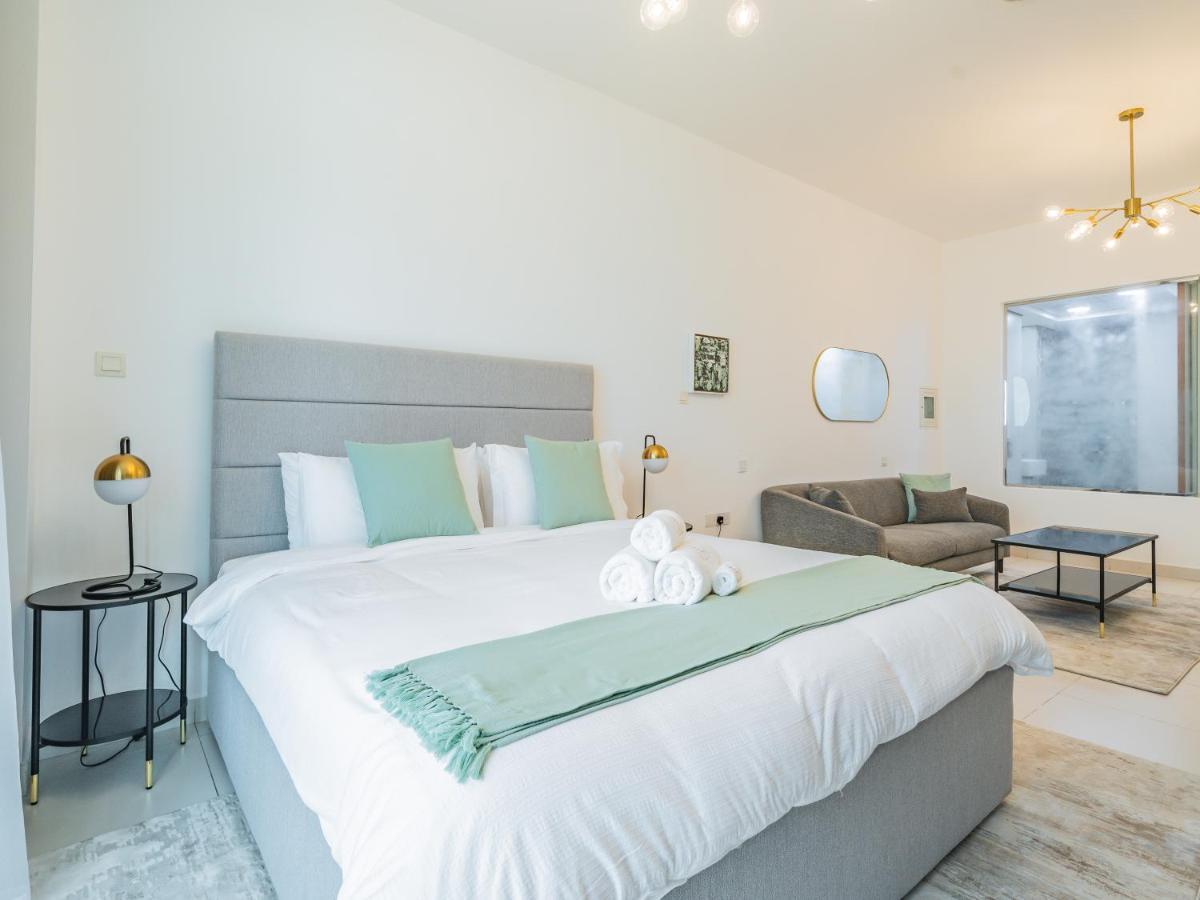 Apartment Minimalistic In Palm Views - Palm Jumeirah *
