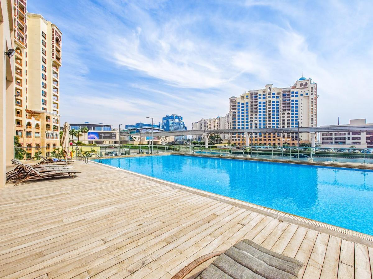 Minimalistic In Palm Views - Palm Jumeirah Apartment