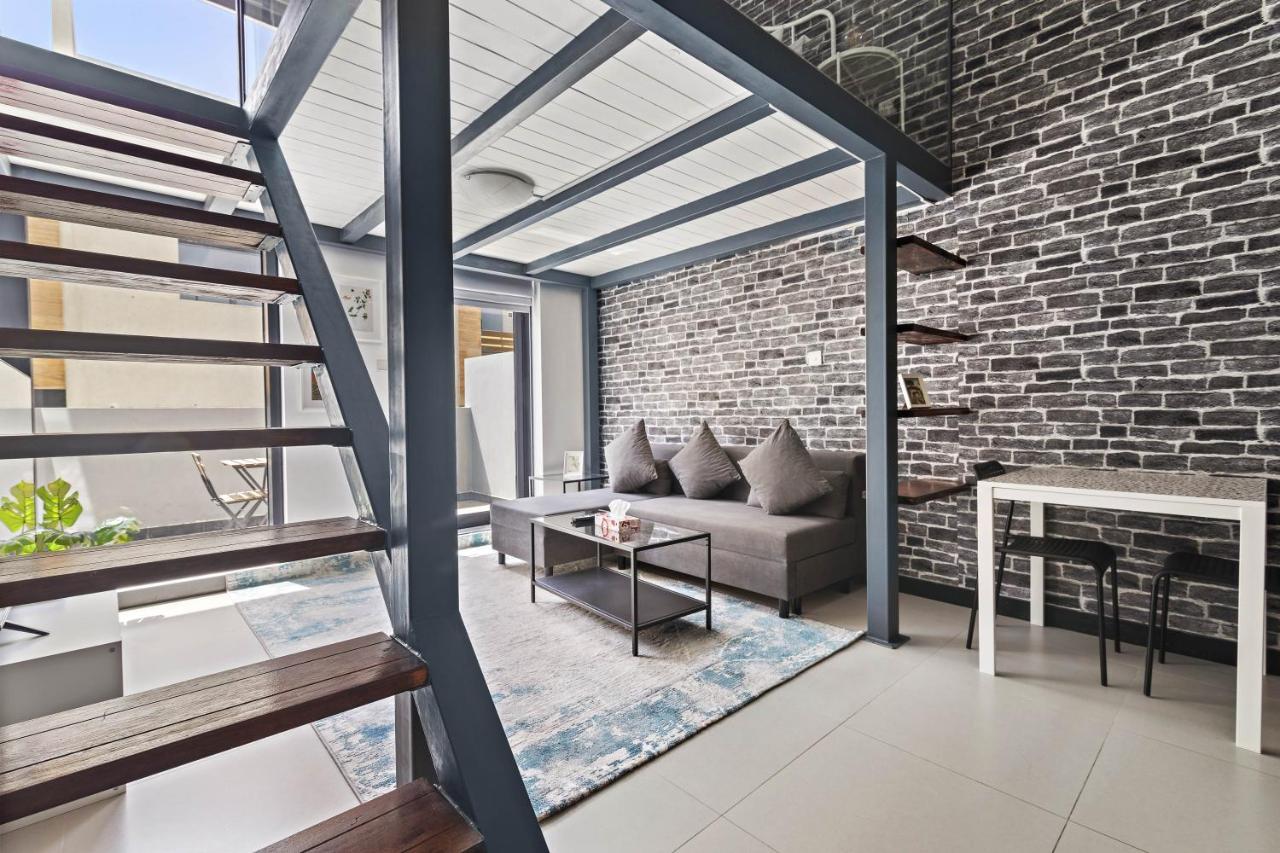 Apartment Aliving Duplex Aria Jvc Dubai