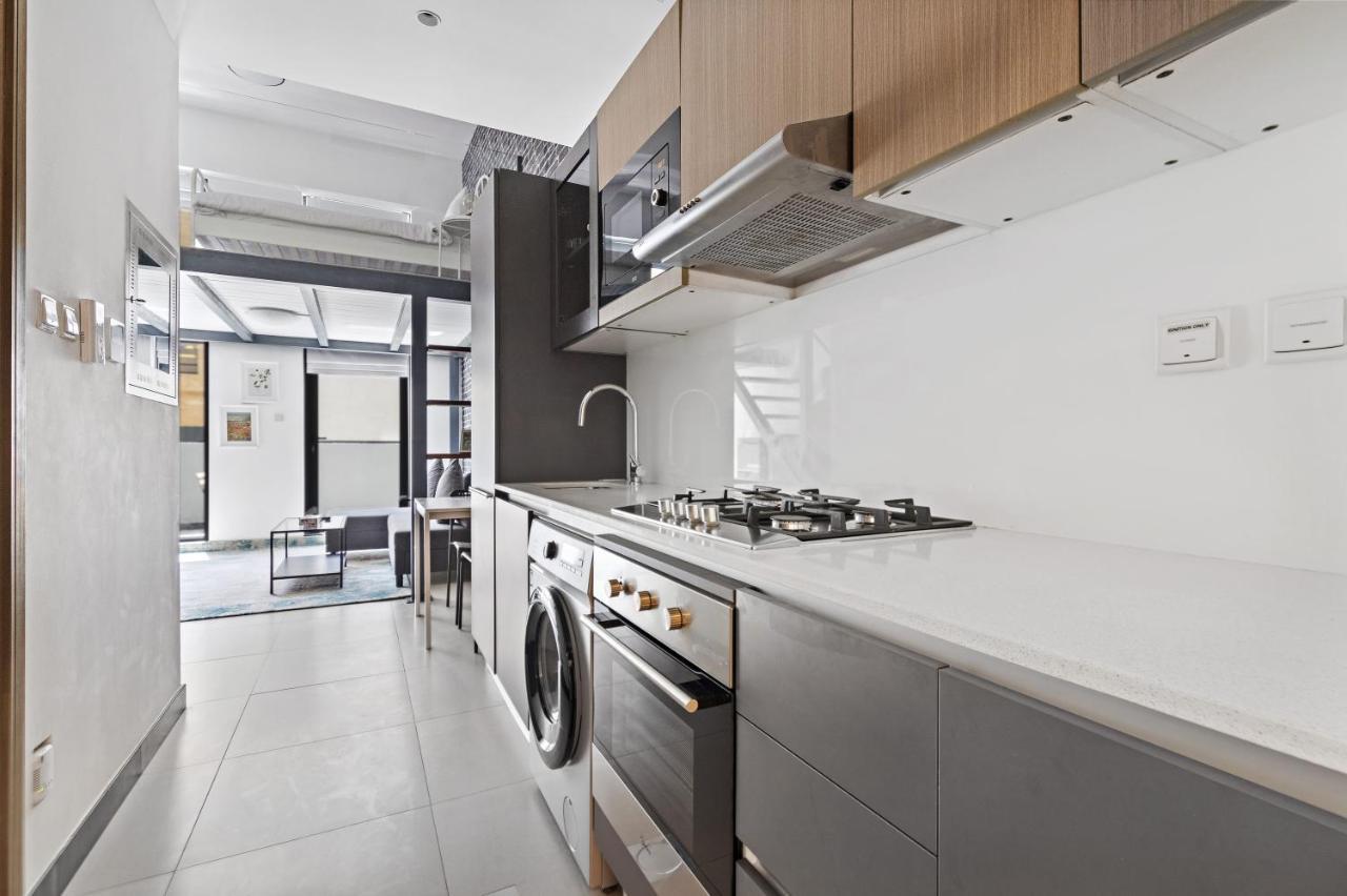 Apartment Aliving Duplex Aria Jvc Dubai