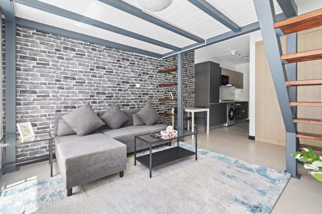 Apartment Aliving Duplex Aria Jvc *