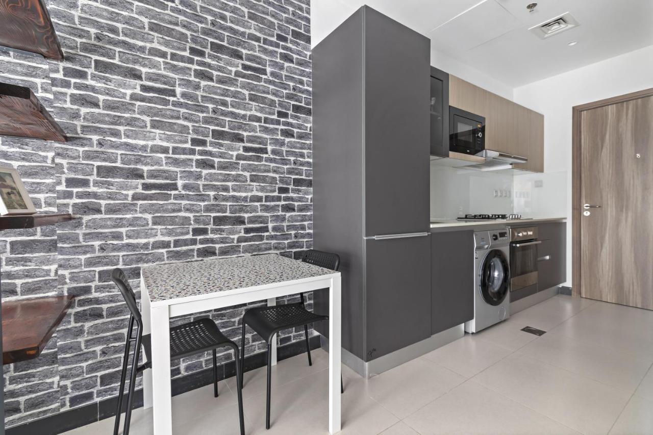 Apartment Aliving Duplex Aria Jvc Dubai