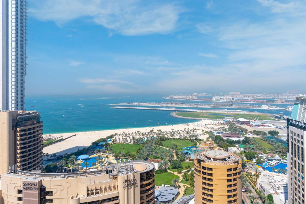 Minutes To I Breath Taking Sea View Apartment