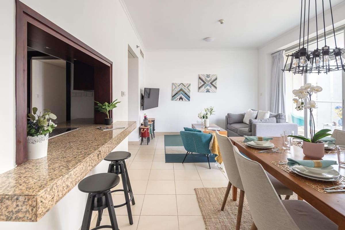Frank Porter - Burj Views Apartment