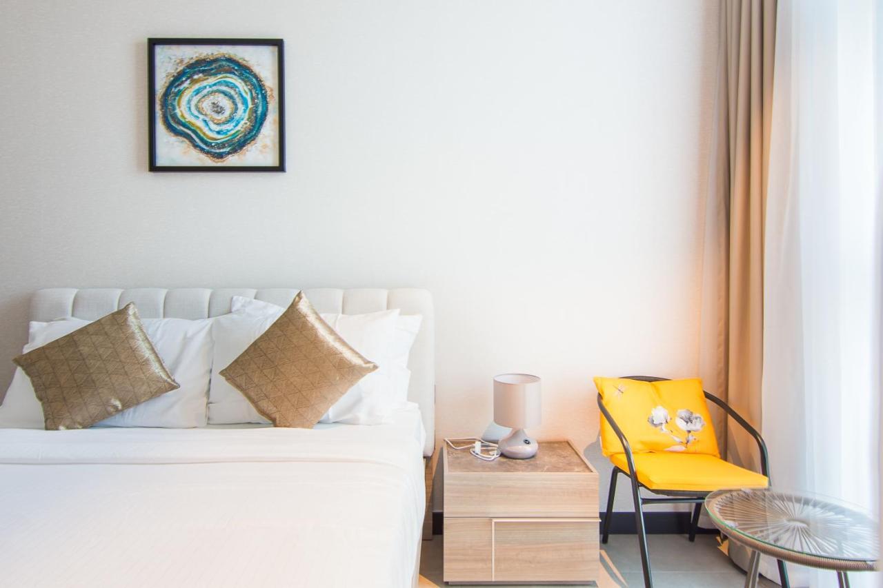 Apartment Bright In Business Bay 708 -15