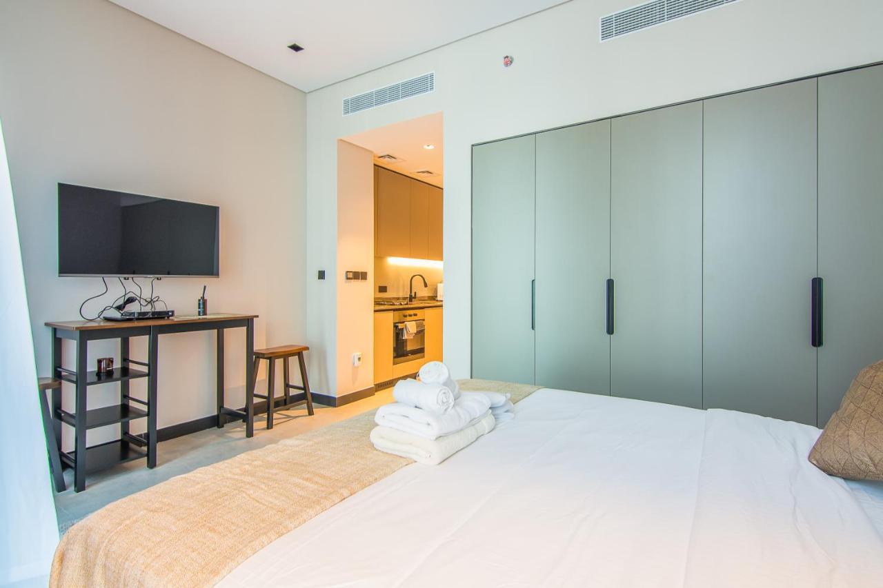 Apartment Bright In Business Bay 708 -15