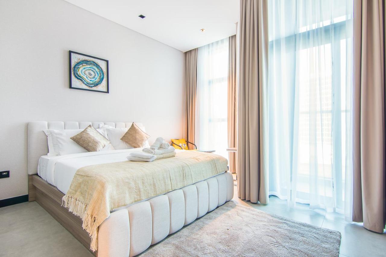 Bright In Business Bay 708 -15 Apartment Dubai