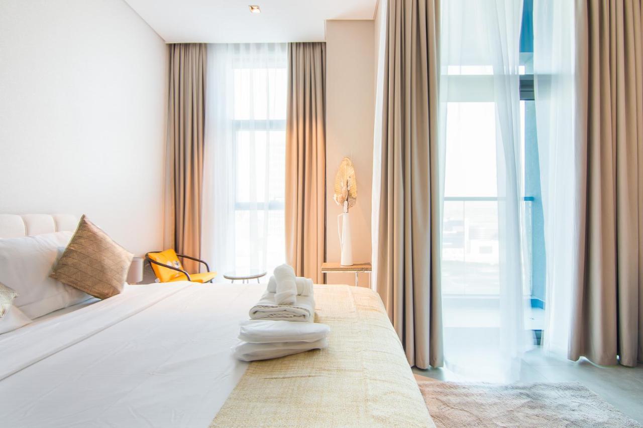 Apartment Bright In Business Bay 708 -15 Dubai