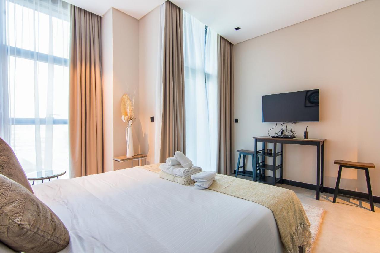 Apartment Bright In Business Bay 708 -15 *
