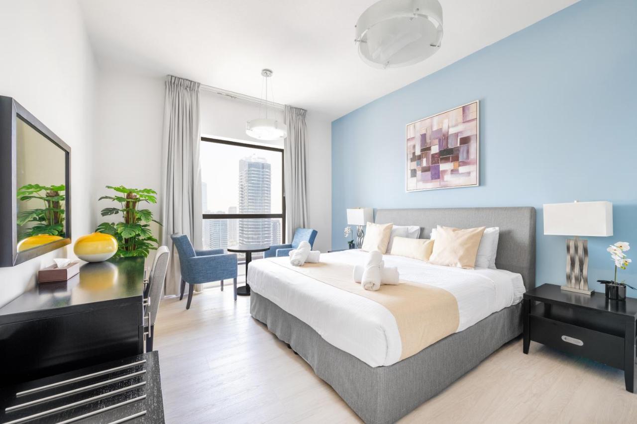 Luxury Jbr Shams - Marina View - Free 5 Star Access! Apartment Dubai
