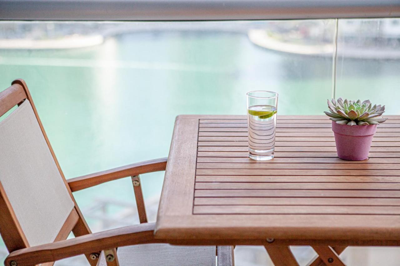 Apartment Nasma Luxury - Pastel-colored With Jaw-dropping Marina Views