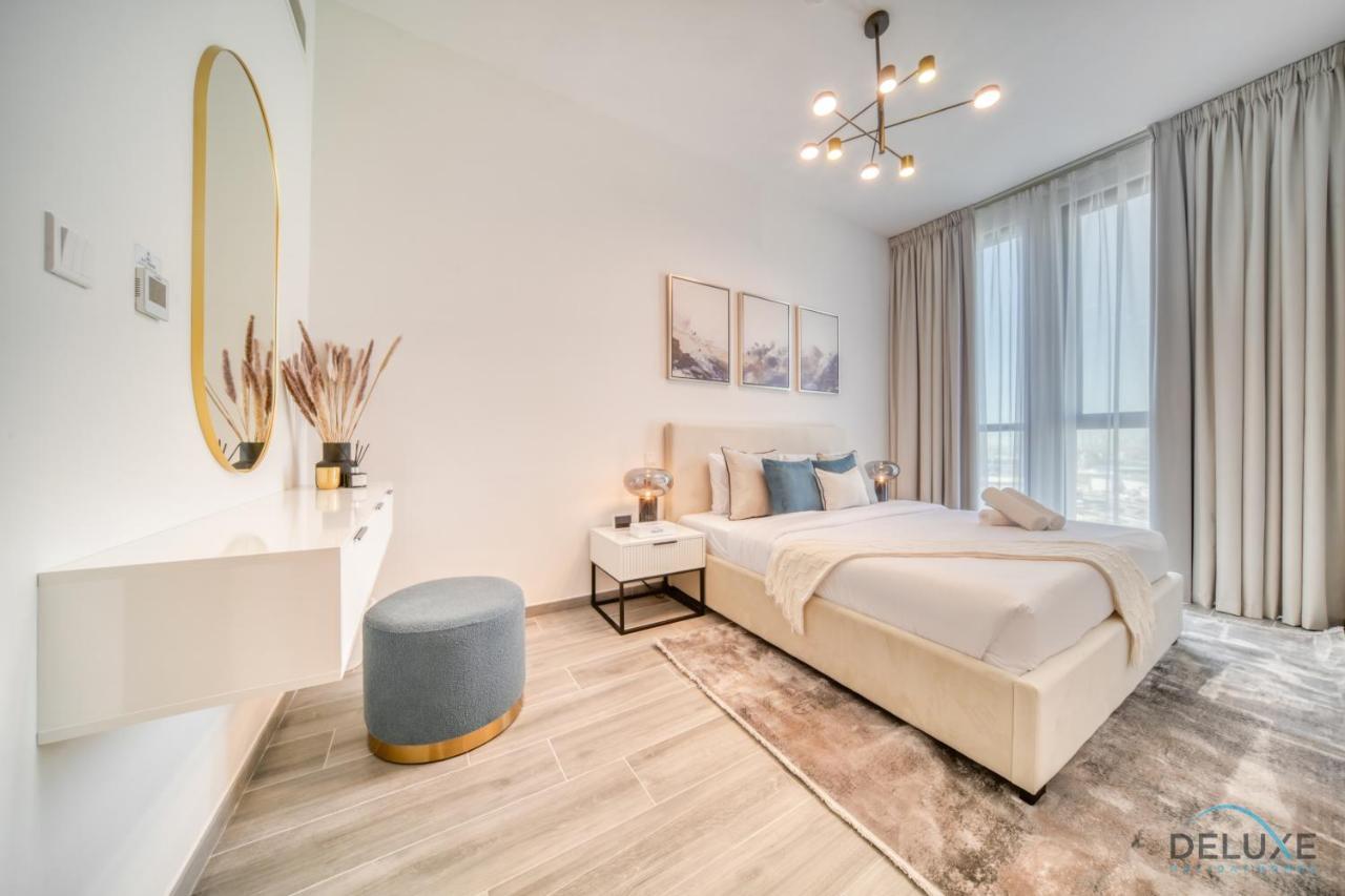 Exquisite 2br With Assistant At Mesk 1 Midtown Production By Deluxe Homes * Dubai