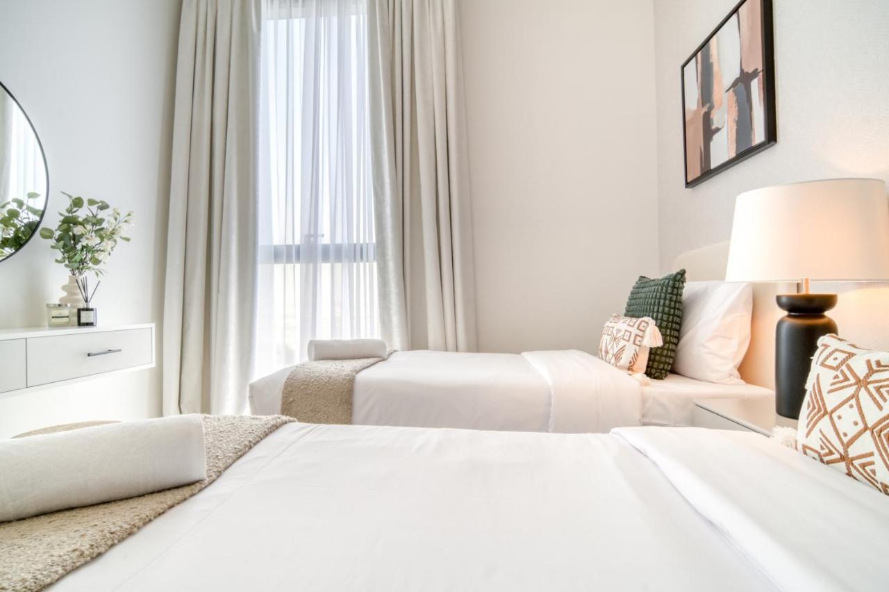 Apartment Alluring 2br With Assistant At Mesk 1 Midtown Production By Deluxe Homes Dubai