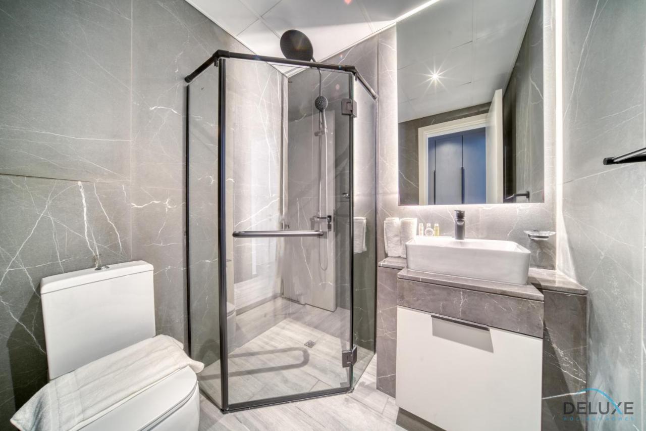 Refined 2br With Assistant At Mesk 1 Midtown Production By Deluxe Homes Apartment Dubai