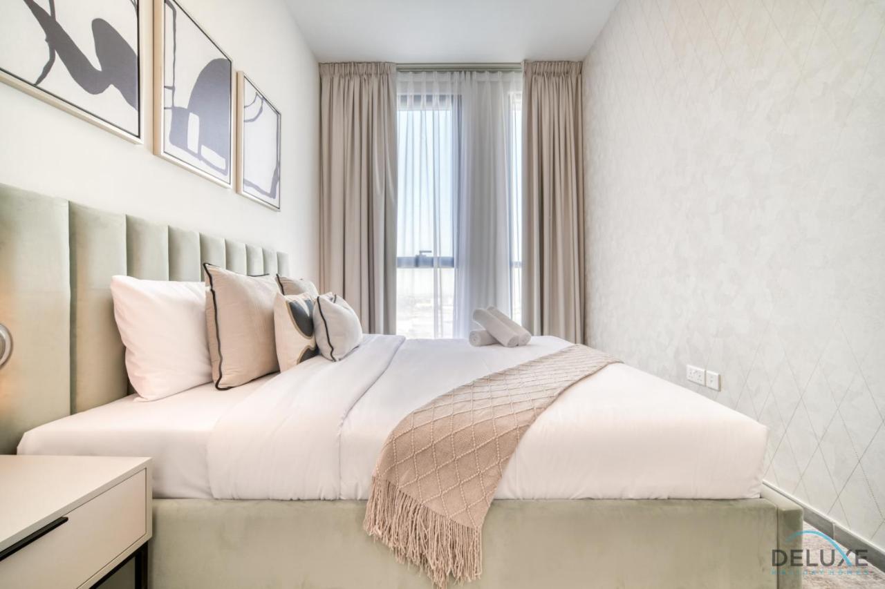 Refined 2br With Assistant At Mesk 1 Midtown Production By Deluxe Homes Apartment Dubai