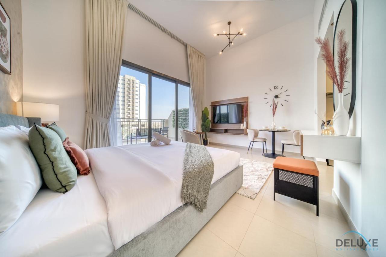 Sleek At Town Square Dubailand By Deluxe Homes Apartment Dubai