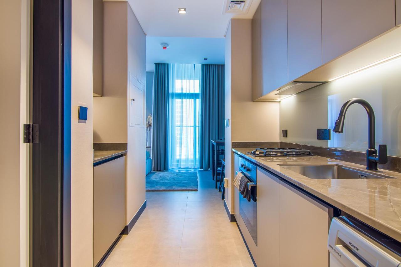Apartment Bright In Business Bay 708 -15 Dubai