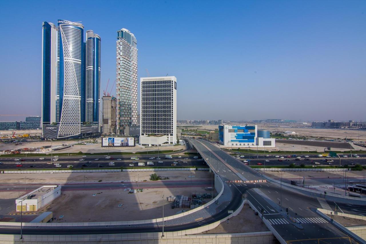 Bright In Business Bay 708 -15 Apartment Dubai