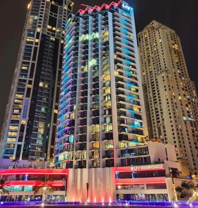 New In Marina With Balcony And Sea View Apartment *