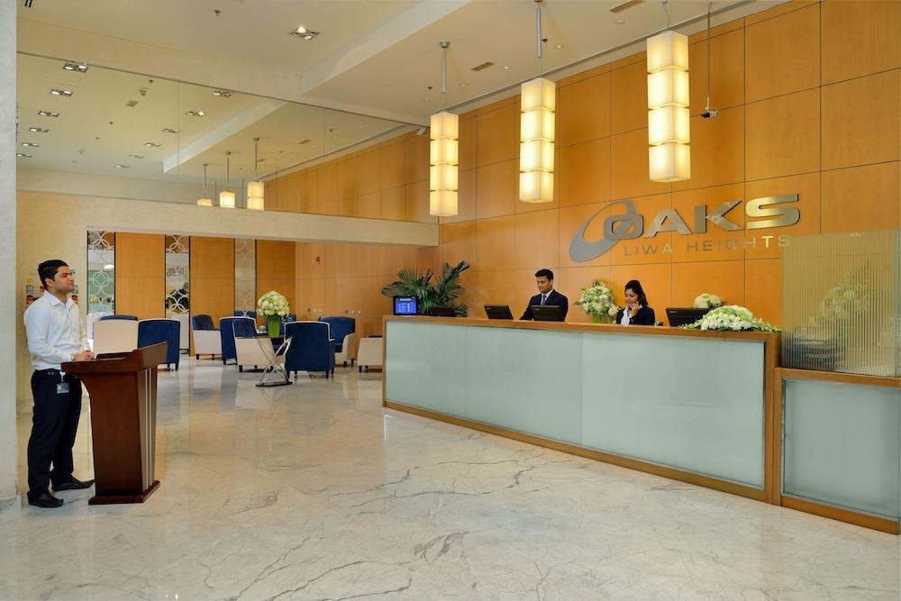 Oaks Liwa Heights 3* Dubai