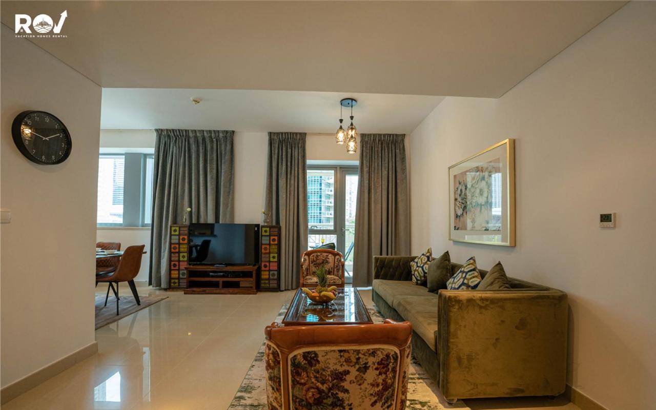 Apartment Fully Equipped Cozy 2br Lux With Garden View Dubai