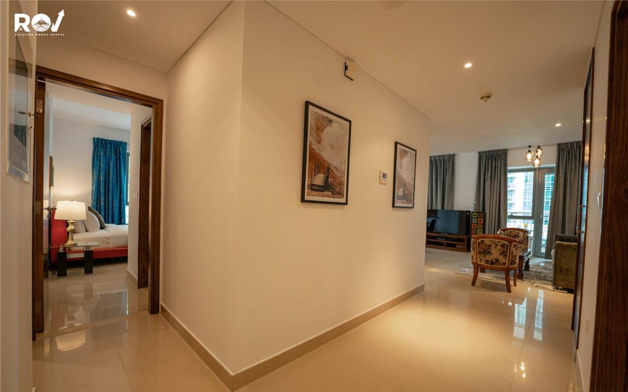 Fully Equipped Cozy 2br Lux With Garden View