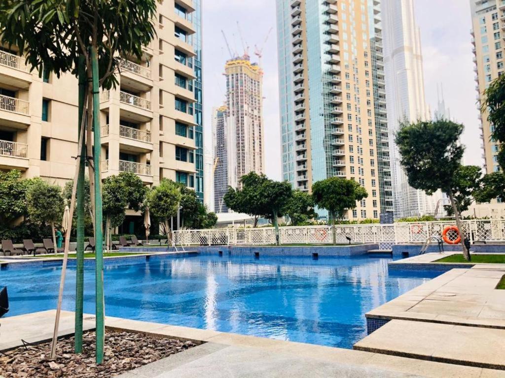 Nasma Luxury Stays - 29 Boulevard Tower 1 Apartment