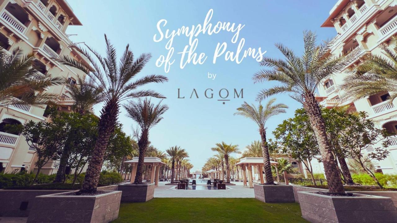 Symphony Of The Palms By Lagom With Private And Pool Access Apartment *