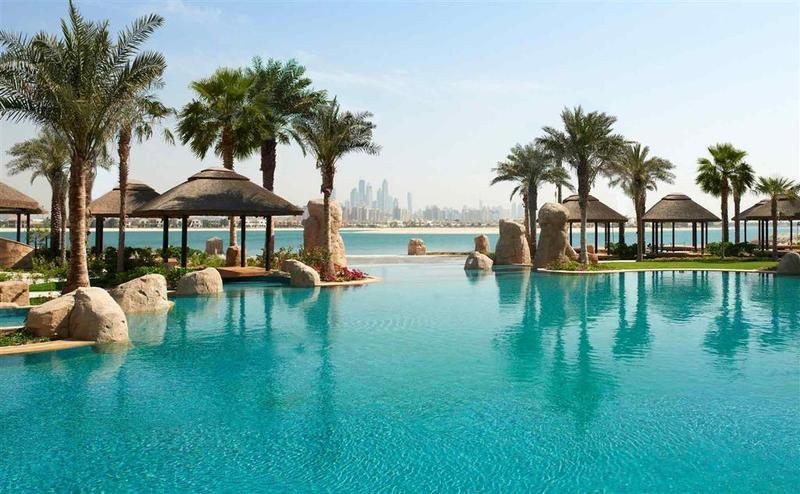 Hotel Sofitel Dubai Palm Apartments Dubai