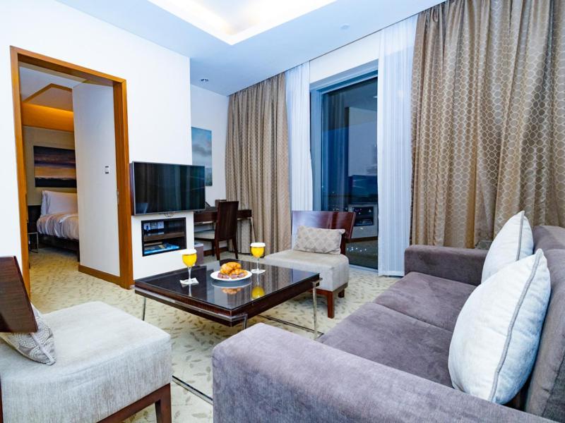Apartment Paradise View - The Mall Residences