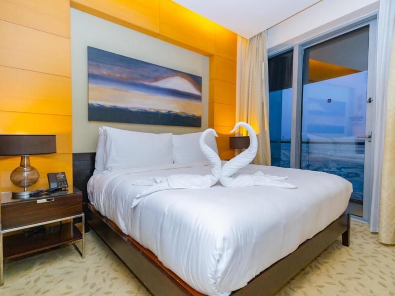 Paradise View - The Mall Residences Apartment