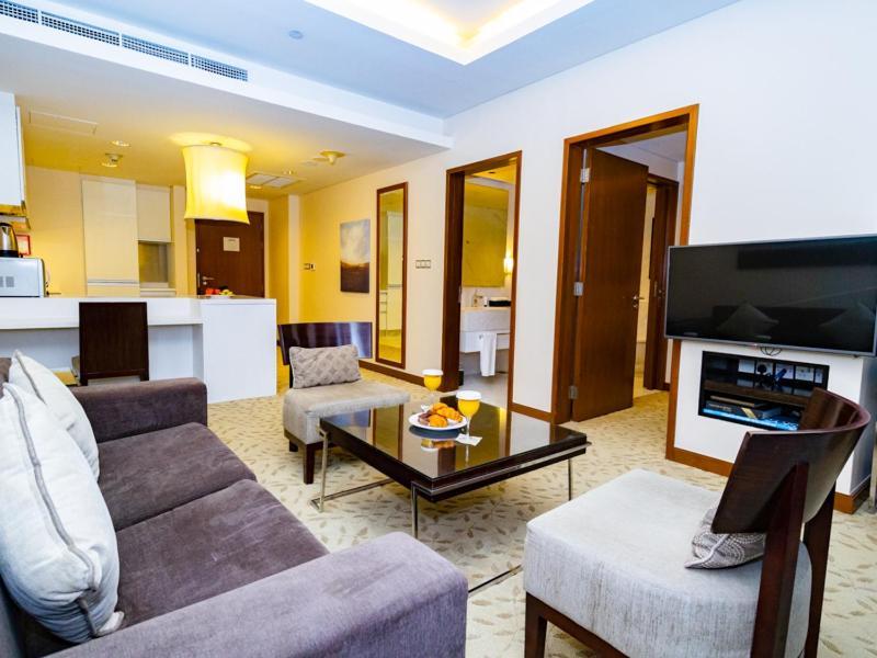 Paradise View - The Mall Residences Dubai