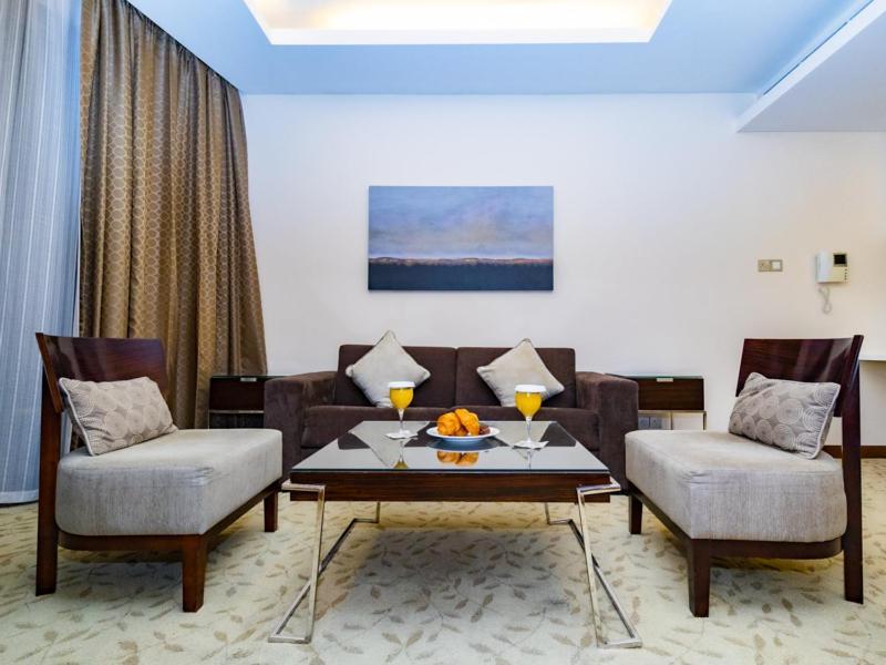 Apartment Paradise View - The Mall Residences