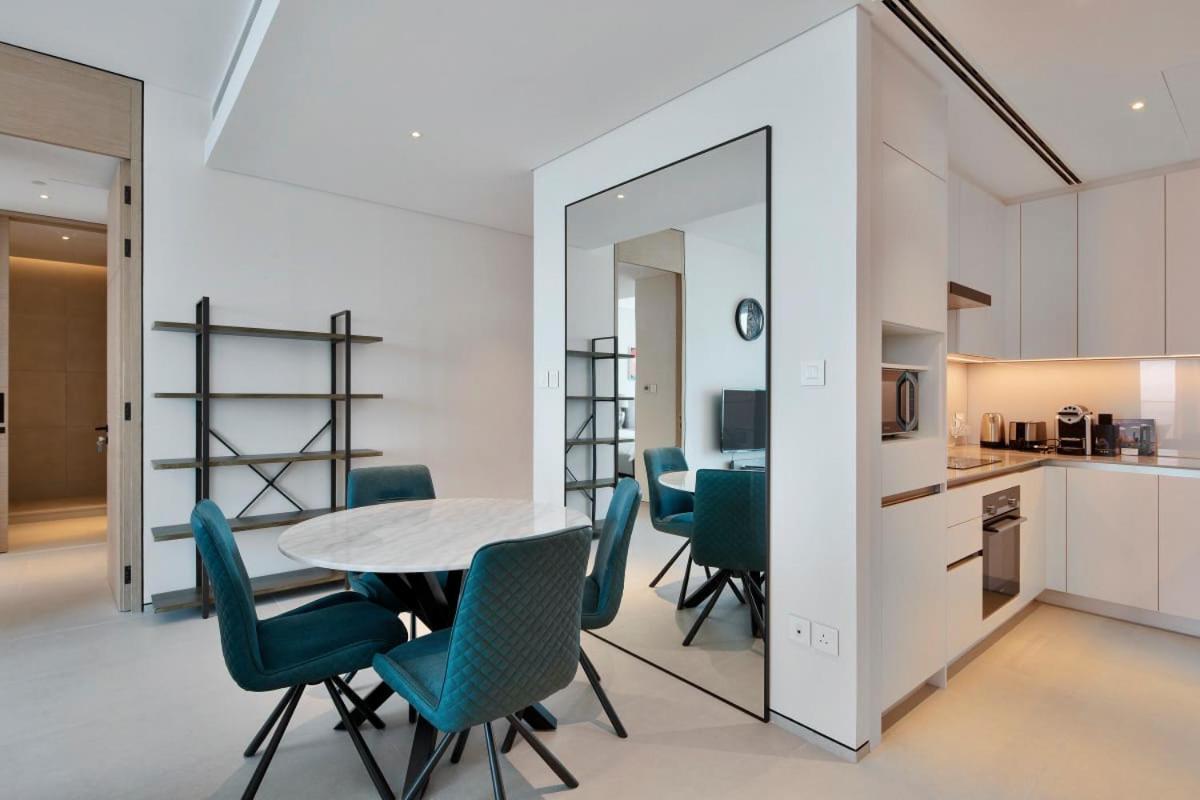 Apartment Daniels Marine View 2br In Address Jbr