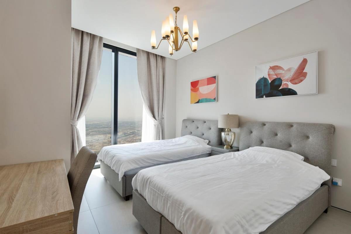Apartment Daniels Marine View 2br In Address Jbr *