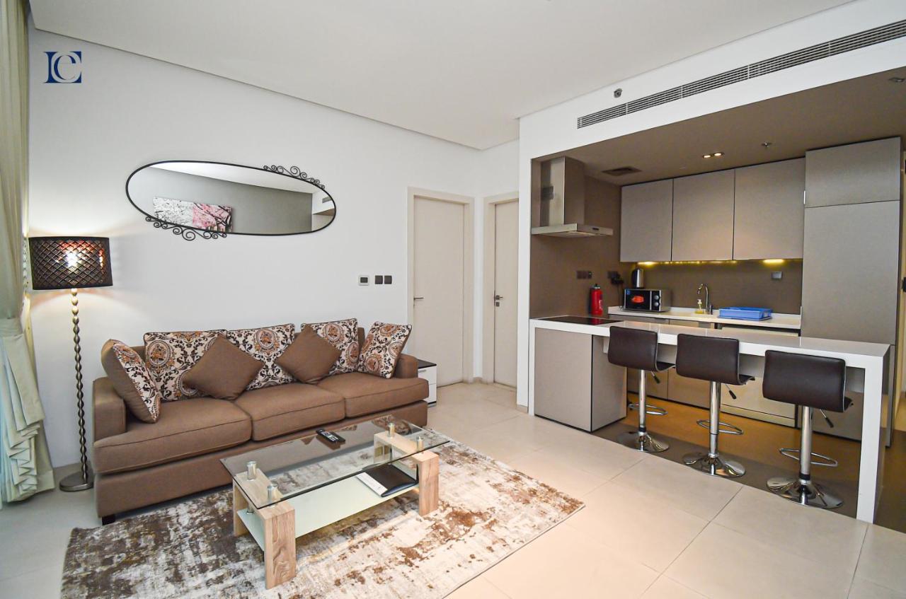 Luxury Escapes - Brand New 1br West Avenue Marina Apartment *