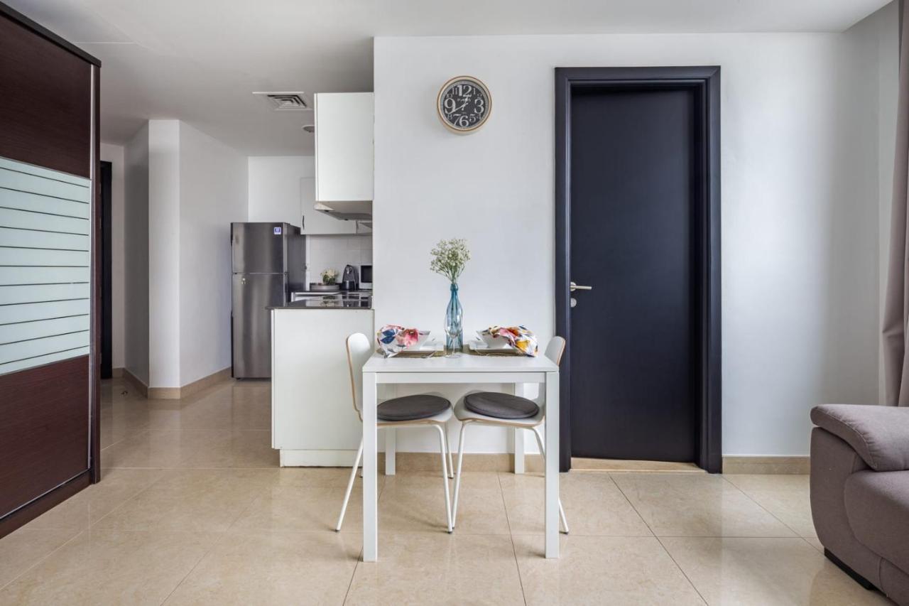 Apartment Frank Porter - Yacht Bay Dubai