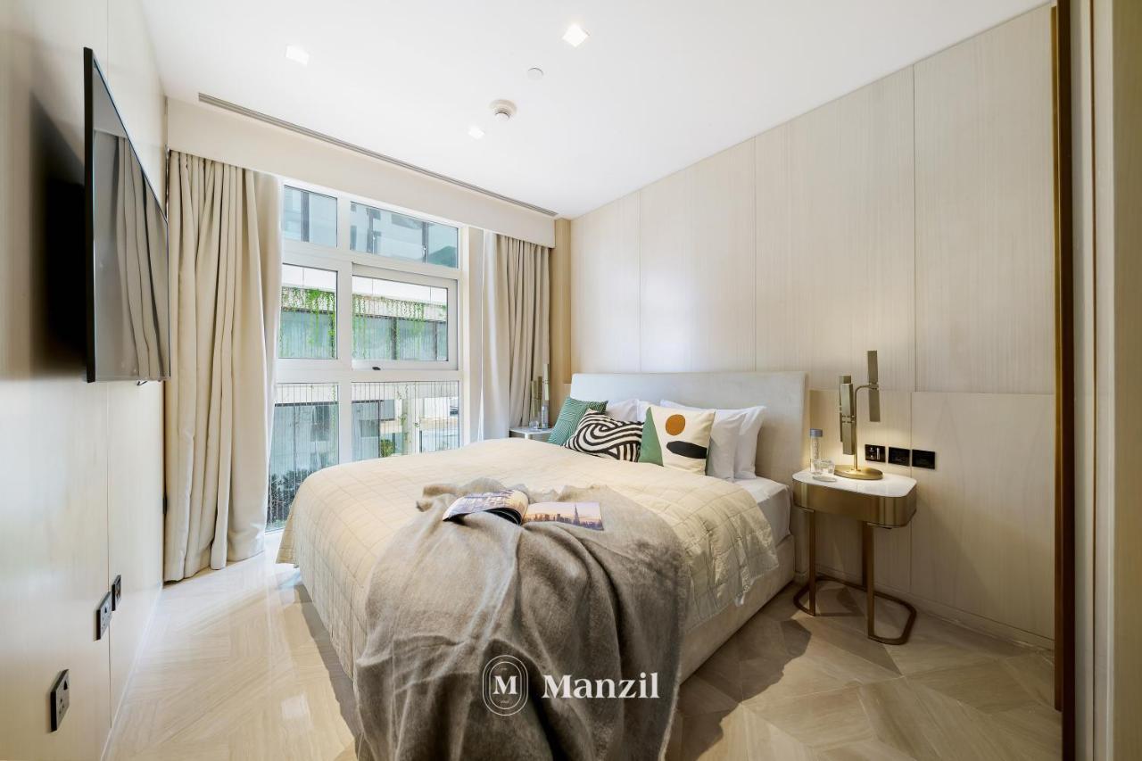 Manzil - Lavish 2br Sea View In Five Palm, Palm Jumeirah Apartment Dubai