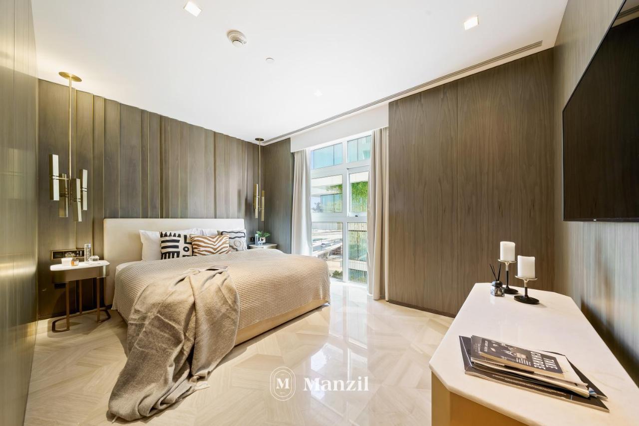 Manzil - Lavish 2br Sea View In Five Palm, Palm Jumeirah * Dubai