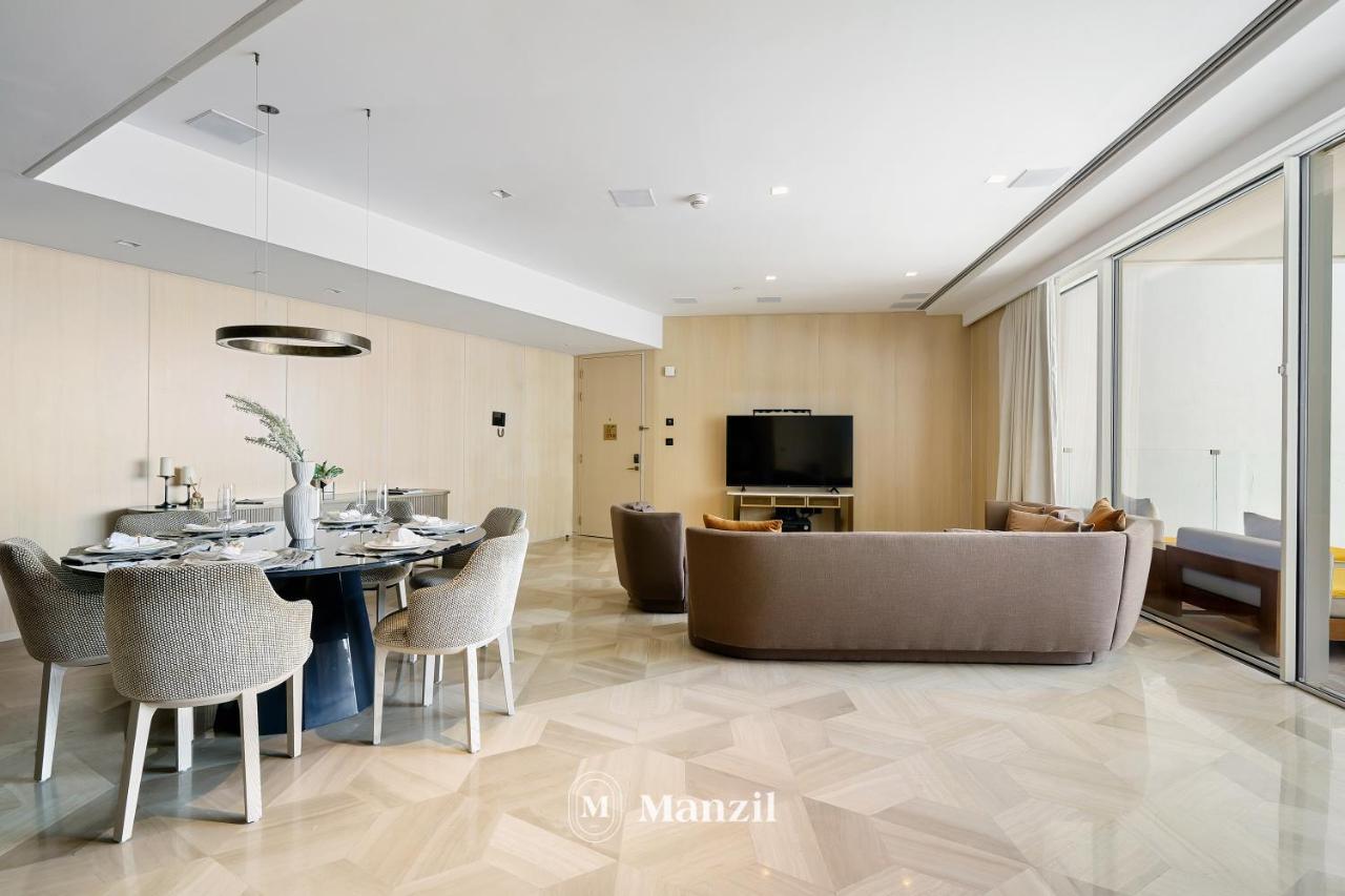 Manzil - Lavish 2br Sea View In Five Palm, Palm Jumeirah *
