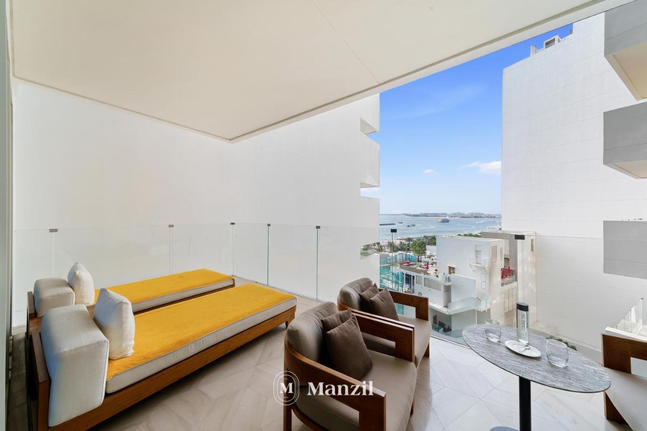 Manzil - Lavish 2br Sea View In Five Palm, Palm Jumeirah Dubai