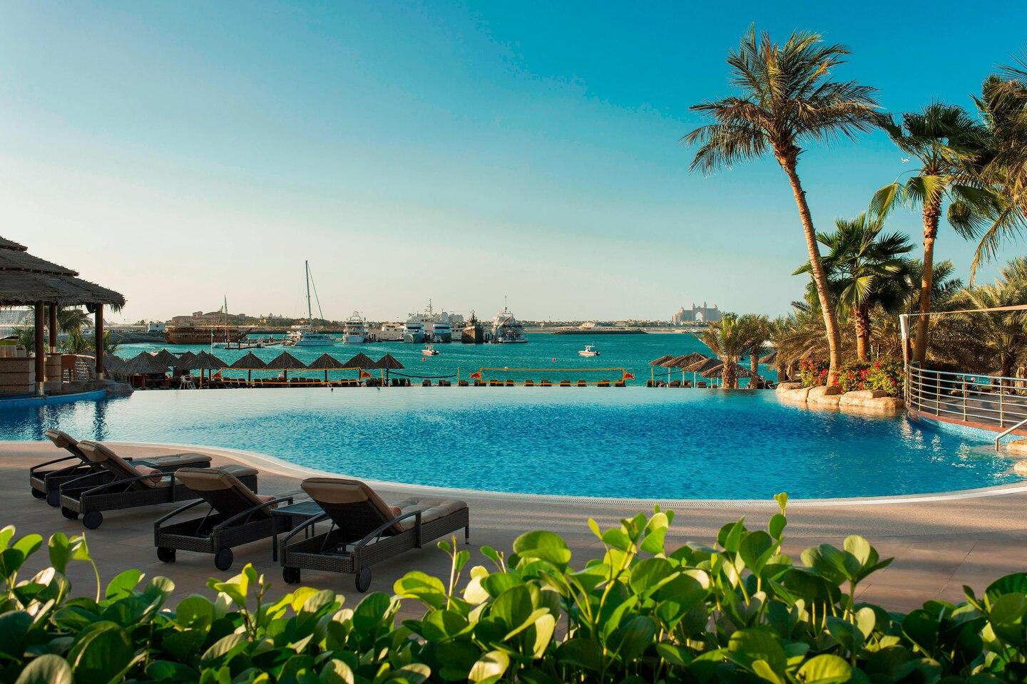 Resort Le Meridien Mina Seyahi & Waterpark