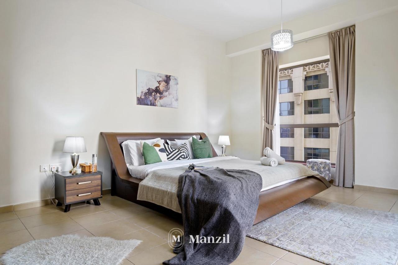 Manzil - Spacious 2br In Jbr With 5 Min Walk To The *