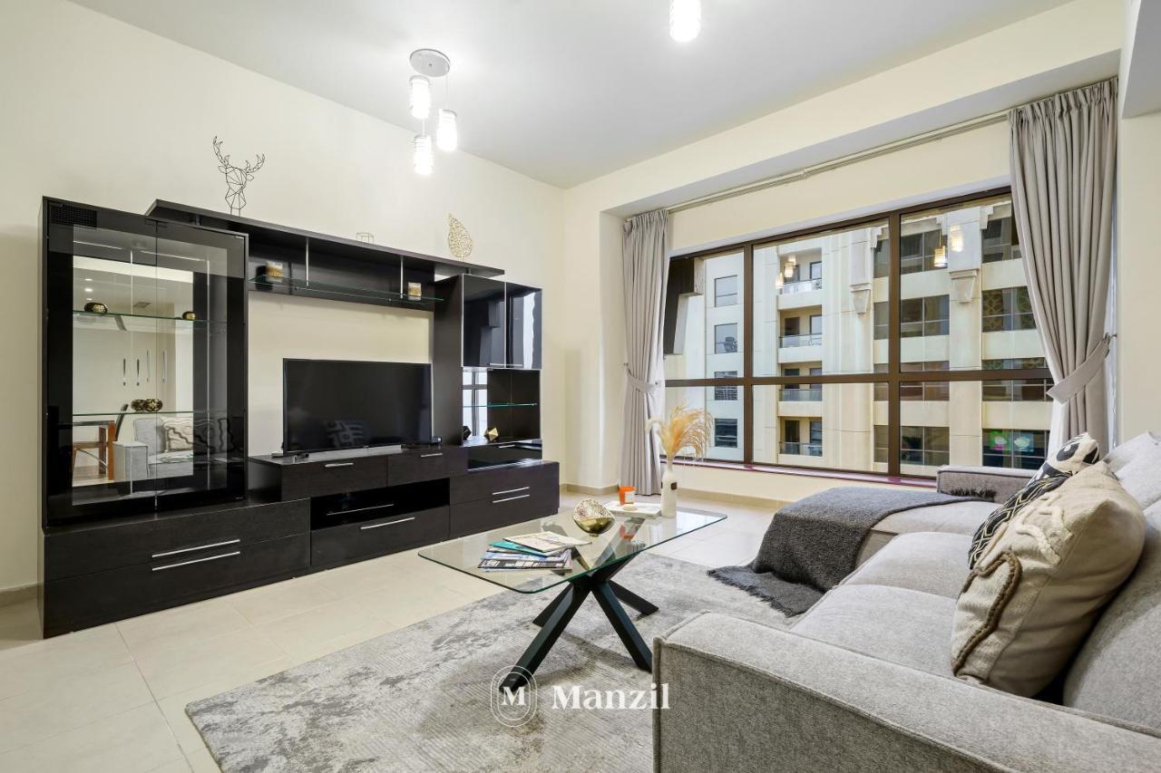 Apartment Manzil - Spacious 2br In Jbr With 5 Min Walk To The Dubai